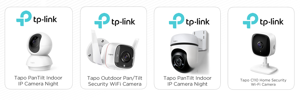 TP-Link Tapo WiFi Camera