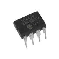 TC4427 Dual High-Speed Power MOSFET Driver