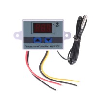 12v Digital Temperature Controller (XH-W3001) For Thermostat / Incubator / Cooling & Heating Switch