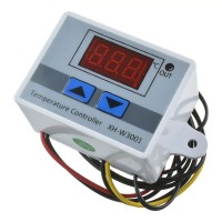 220v Digital Temperature Controller (XH-W3001) For Thermostat / Incubator / Cooling & Heating Switch