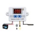 12v Digital Temperature Controller (XH-W3001) For Thermostat / Incubator / Cooling & Heating Switch