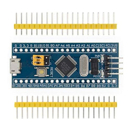 ARM CORTEX-M3 32BIT RISC CORE MCU - STM32F103C8T6 64kb FM / 72Mhz CLK Minimum System Development Board