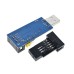 ASP ISP AVR Programmer / AVR Microcontroller Flasher / USB ISP / USB ASP ATMEGA8 ATMEGA128