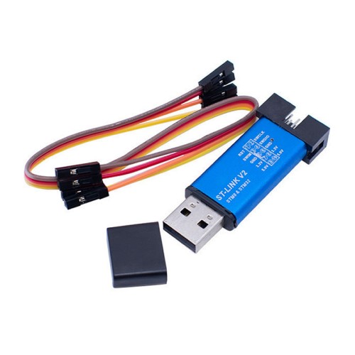 ST-Link V2 Emulator Downloader Programmer Dubuger Flasher for STM8 STM32 Microcontroller