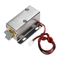 12v Solenoid Electromagnetic Lock / Electromagnetic Latch Lock / Access Control Lock