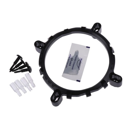 Processor Heatsink Cooling Fan Base Bracket Holder for Socket LGA 775 / 1366 / 1150 / 1155 / 1156