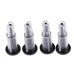 Processor Heatsink Cooling Fan Base Bracket Holder for Socket LGA 775 / 1366 / 1150 / 1155 / 1156