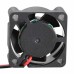 OCSTRON 5v Brushless DC Fan / 25mm 25*25*10mm Mini Silent Cooling Radiator