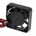 OCSTRON 5v Brushless DC Fan / 40mm 40*40*10mm Mini Silent Cooling Radiator Fan