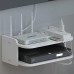 Wall Mount Server Rack, NVR / DVR Holder, Routers Switches Wall Mount, CCTV Equipmetns Holder Wall Mount  Rack