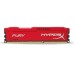 Kingston HyperX 8GB DDR3 1600Mhz DIMM Desktop PC RAM / PC3-12800 8GB -  RED