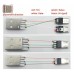 USB 2.0 Type A Connector Plug - 4 Pin Male Assembly Adapter