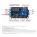 Swithing / Trigger Time Delay / Adjustable Trigger (ON/OFF) Switching Cycle Module Board