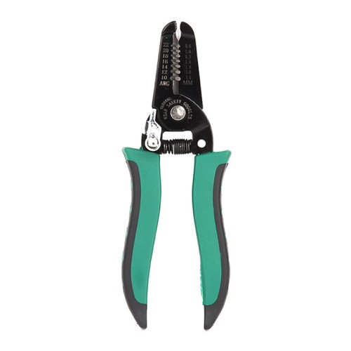 Wire Stripper /  (7-in-1) Wire Exquisite Plier Cutter Heavy Duty Wire Stripper