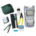 FTTH Fiber Optic ToolKit / Fiber Cleaver / Optical Power Meter / Fiber Stripper Kit