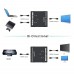 4K HDMI 2 Port Bi-directional Input Output 1x2/2x1 HDMI Display Switcher / Splitter