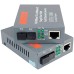 HTB-3100A/B 25KM netLINK 10/100M Single-mode Single-fiber WDM Media Converter A+B