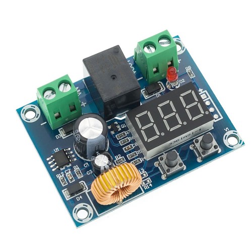 XH-M609 12v~36v Charge Controller / Undervoltage / OverDischarge Battery Protection Board