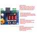 XH-M609 12v~36v Charge Controller / Undervoltage / OverDischarge Battery Protection Board