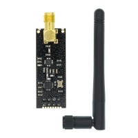 NRF24L01 + PA + LNA / 2.4Ghz Wireless Radio Transceiver with SMA Antenna for AVR/STM/PIC