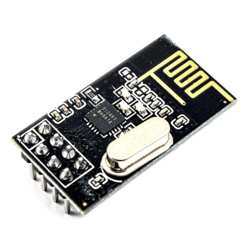 NRF24L01 2.4Ghz Wireless Radio Transceiver for AVR/STM/PIC