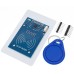 RFID Reader / Writer / RF-IC MFRC-522 RFID Card Reader / with KeyChain RF-Card for AVR/STM/PIC