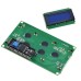 20X4 LCD DISPLAY Module (BLUE) / 20X4 Display with PCF85747 / IIC / i2C 4Pin Interface