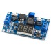 DC-DC Buck Step Down Module / LM2596 DC/DC 4.0~40V to 1.25-37V Adjustable Voltage Regulator With LED Voltmeter