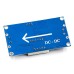 DC-DC Buck Step Down Module / LM2596 DC/DC 4.0~40V to 1.25-37V Adjustable Voltage Regulator With LED Voltmeter