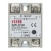 SSR-40DA / SSR-25DA / SSR-60DA Solid State Relay Module / INPUT 3 ~ 32V DC Heavy Duty Solid State Relay