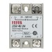 SSR-40DA / SSR-25DA / SSR-60DA Solid State Relay Module / INPUT 3 ~ 32V DC Heavy Duty Solid State Relay