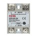 SSR-40DA / SSR-25DA / SSR-60DA Solid State Relay Module / INPUT 3 ~ 32V DC Heavy Duty Solid State Relay