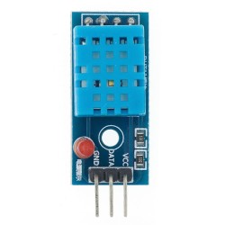 DHT11 Digital Humidity & Temperature Sensor Module For AVR/STM/PIC