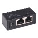 Passive POE (Power-Over-Ethernet) Injector for IP-Camera / VoIP / WiFi Access Point 12v|48v