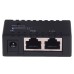 Passive POE (Power-Over-Ethernet) Injector for IP-Camera / VoIP / WiFi Access Point 12v|48v