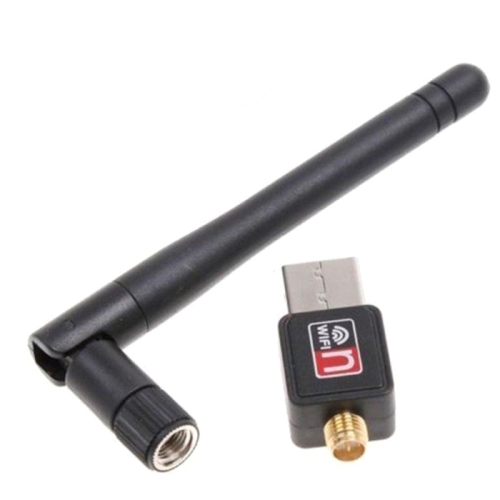 600Mbps 2.4Ghz Wireless N USB WiFi Adapter / WiFi Dongle