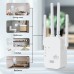 2.4Ghz 300Mbps 4-Antenna WiFi Signal Booster / Amplifier / Repeater / Extender