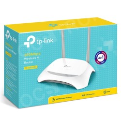 Tp-Link TL-WR841N 300Mbps Wireless N Router / WiFi Router / Router/Repeater / AP 3-In-One
