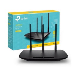TP-LINK TL-WR940N 450Mbps Wireless N Router WiFi Router