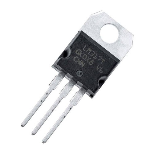 Stepdown Voltage Regulator / Adjustable Voltage Regulator IC 1.2v ~ 37v (1.5A) - LM317T