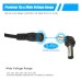 8-1 96W UNIVERSAL PowerSupply for LAPTOP / NOTEBOOK / ETC / Adjustable 12V/15V/16V/18V/19V/20V/24V