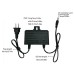 Outdoor / Waterproof AC/DC 12v-2A Power Supply for Cameras / Outdoor Lights / Alarms / Etc