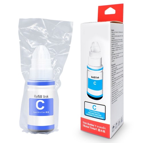 Canon Printer Refill Ink 790 C-70ml Cyan Dye Ink