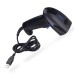 Handheld Barcode Scanner wired USB / 1D Bar code Plug & Play Scanner for Business Automations