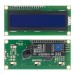 16X2 LCD DISPLAY Module (BLUE) / 16x2 Display with PCF85747 / IIC / i2C 4Pin Interface