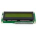 16X2 LCD DISPLAY Module (Green/Yellow) / 16x2 Display with PCF85747 / IIC / i2C 4Pin Interface