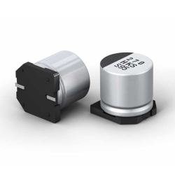 SMD ALuminum Electrolytic Capacitors / Surface Mount Device Electrolytic Aluminum Capacitors