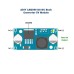 DC/DC StepDown Power Supply Regulator Module 3V to 40V in / 1.5v to 35v out LM2596 CVCC Voltage