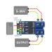5v-36v MOSFET High Voltage Trigger Switch / PWM Drive Module / 15A 400W Dual MOSFET