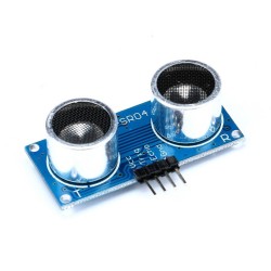 HC-SR04P / HC-SR04-P Ultrasonic Ranging Sensor / Ultrasonic Sensor Module 3V-5V For Microcontrollers